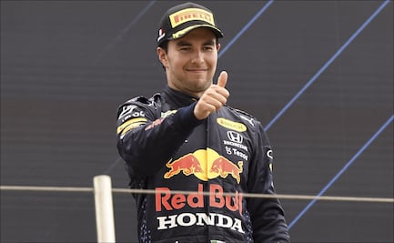 Checo Pérez, embajador de la alianza entre la Secretaría de Turismo y Red Bull