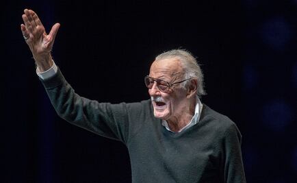 Despiden a Stan Lee en redes sociales