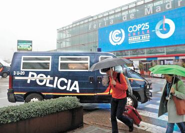 Exigen acciones ya, al iniciar la cumbre climática