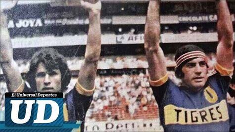 El legado de Osvaldo Batocletti es IMBORRABLE; el "Tigre más Tigre" 