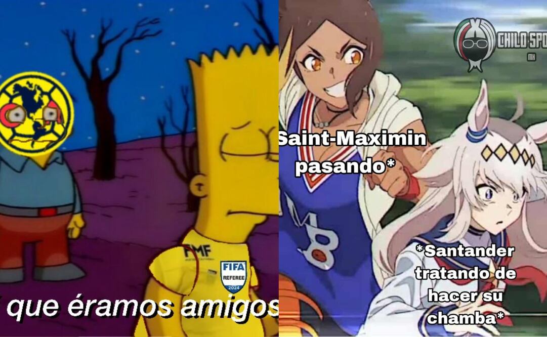 Memes se burlan del América tras derrota frente al Toluca / Foto: Especial