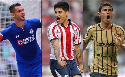 Datos que dejó la Jornada 5 del Apertura 2018