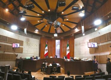 TEPJF determina que 15 servidores sí entregaron recursos con promoción a AMLO