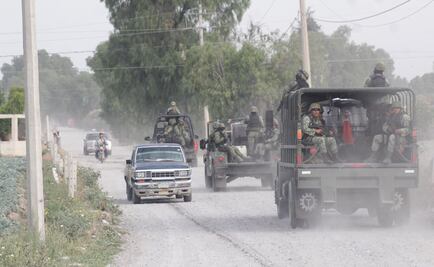 Advierten militares que Ejército resguarda Puebla sin marco regulatorio