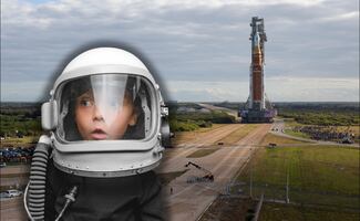 Artemis II se prepara para despegar; sigue aquí la transmisión en vivo de la histórica misión