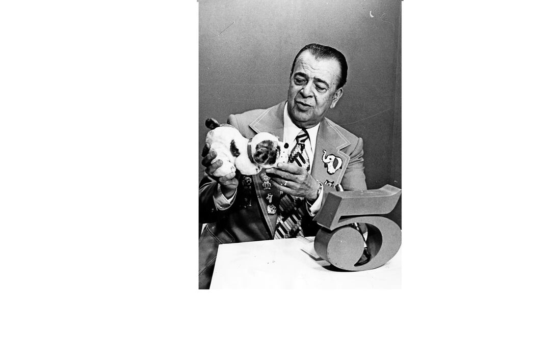 El Tío obtenía sus juguetes de distintos países Fotos: CORTESÍA