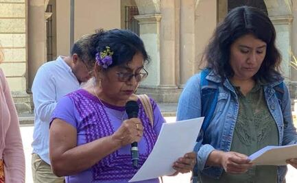 Allanan por segunda vez las oficinas de asociación civil en Oaxaca; exigen protección para sus colaboradoras