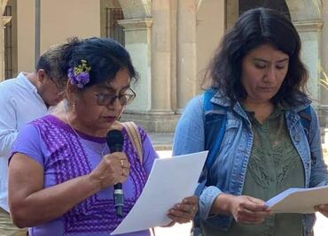Allanan por segunda vez las oficinas de asociación civil en Oaxaca; exigen protección para sus colaboradoras