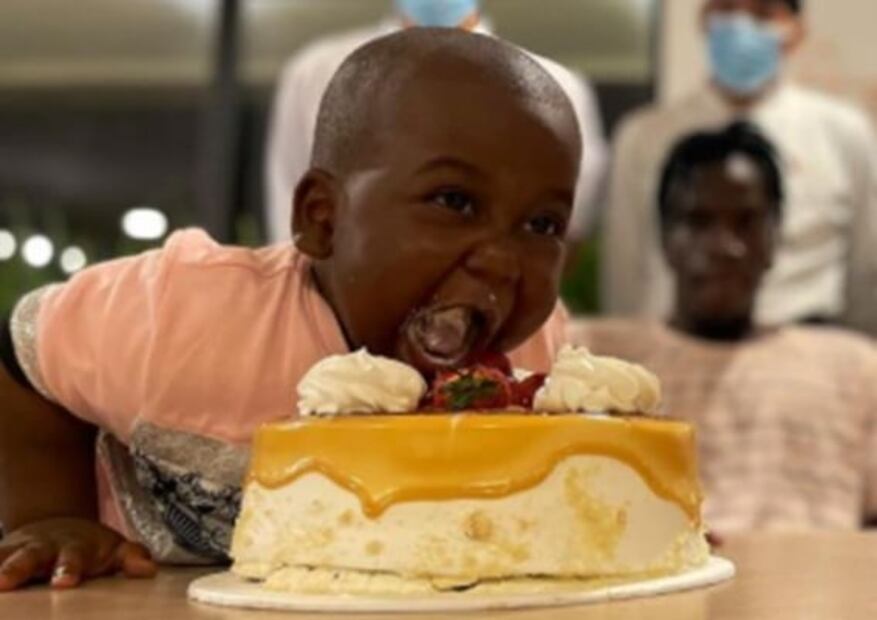 Yanfry, el niño al que volvieron ‘influencer’ y su historia no contada