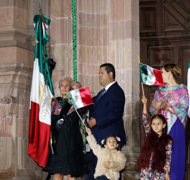 Así se dio el Grito en alcaldías y estados de la República