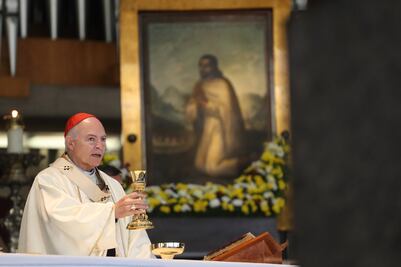 Arzobispo ora por personas alejadas de la Iglesia por casos de abuso sexual de menores