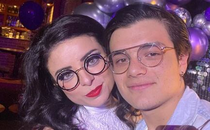 Violeta Isfel y su hijo Omar ¡parecen hermanos! y estas fotos lo demuestran