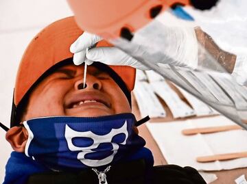 Centros de salud ampliarán horario para pruebas Covid-19 en la CDMX