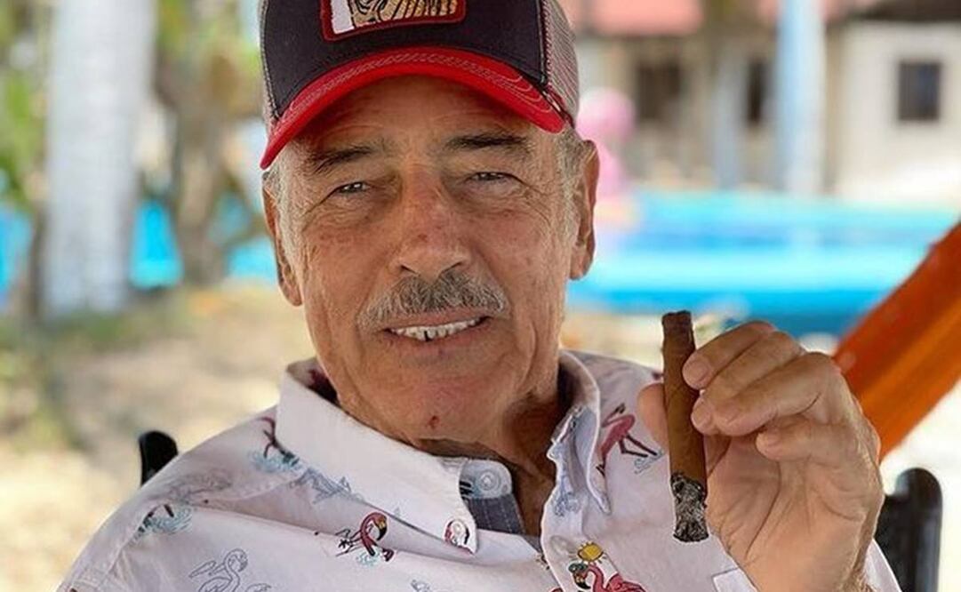 Penguin Random House, la editorial que publica la más reciente obra de Anabel Hernández, censuró las declaraciones del actor Andrés García. Foto: Instagram