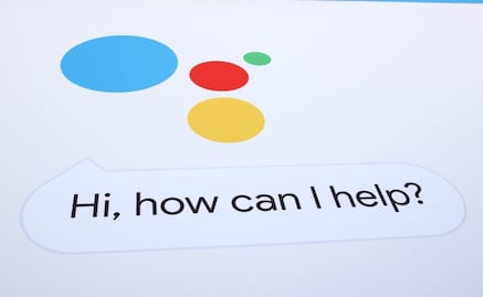 Asistente virtual de Google hace publicidad