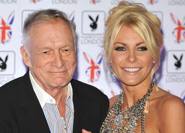 Viuda de Hugh Hefner habla de su vida después de Playboy