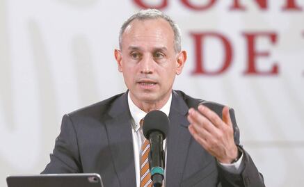 Quinta ola de Covid en México no sería sorpresa, pero es temprano para predecirla: López-Gatell