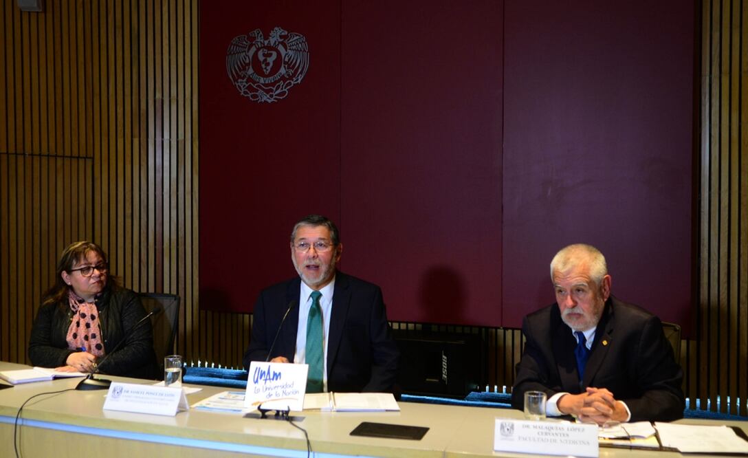 Foto: cortesía UNAM