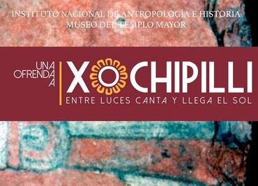 Exponen la concepción artística del imperio azteca