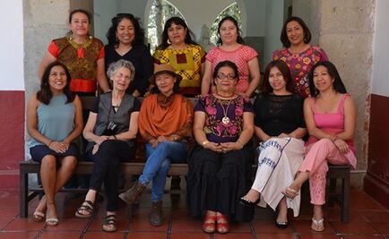 Mujeres de Oaxaca llevarán su arte ancestral a la CDMX