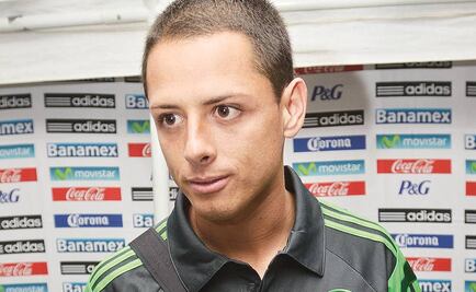 ‘Chicharito’ cierra la boca