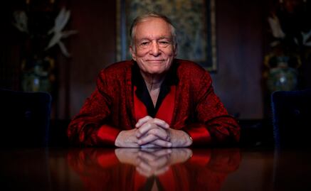 Perfil. Hugh Hefner, el creador del emporio prohibido