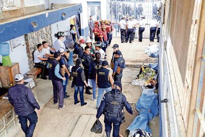 Encarcelamiento de padres crece en México 