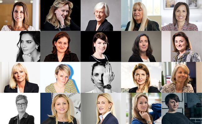 Las 20 mujeres más influyentes en la alta relojería