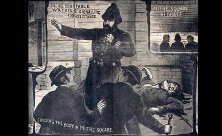 ¿Jack "El Destripador" no asesinó prostitutas?