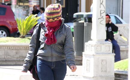 ¡Ten lista tu chamarra! Conagua prevé el ingreso de 51 frentes fríos en México