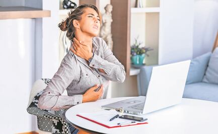 Mujeres trabajan 6.2 horas más que el hombre a la semana en México: Inegi