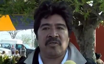 “Mi bebé estaba estudiando”, dice papá de Aideé entre lágrimas