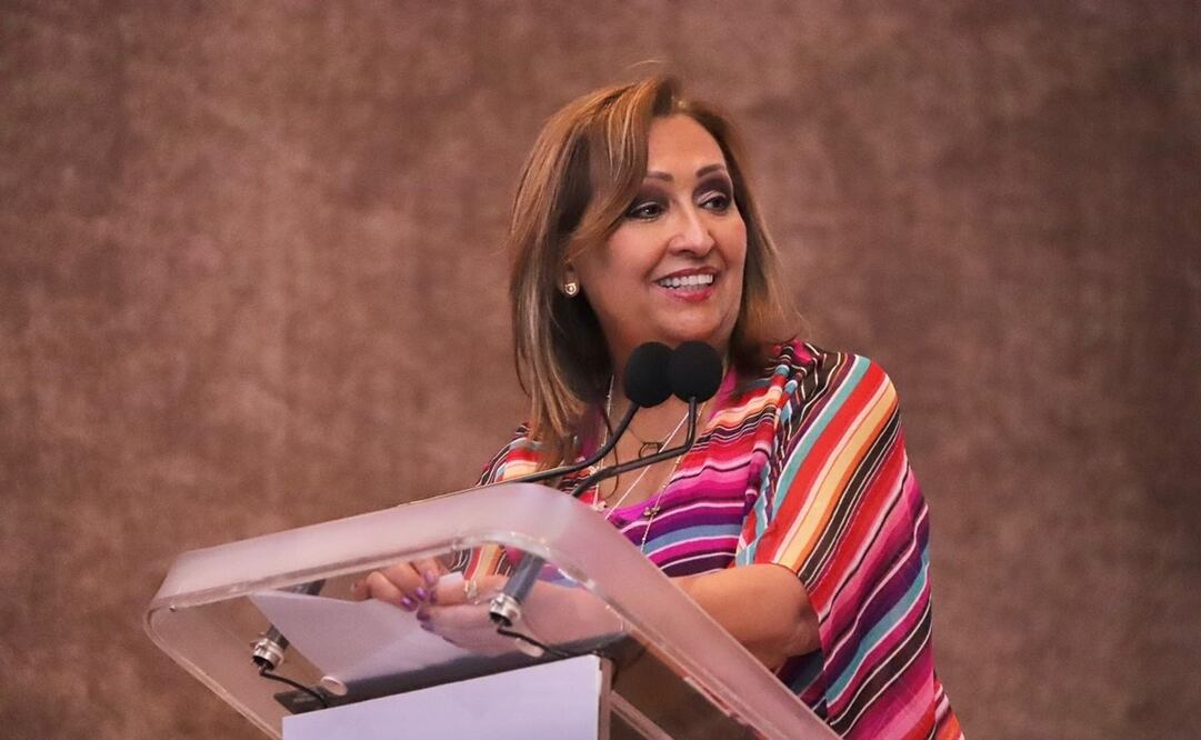 Lorena Cuéllar. Foto: Especial