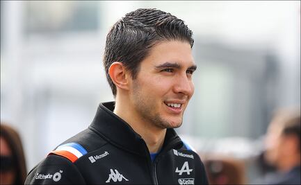 Esteban Ocon se va de Alpine al final de la temporada y su asiento queda libre para 2025