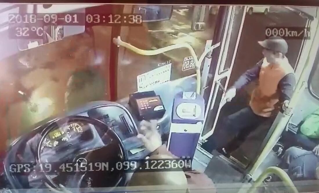 Foto: tomada de video