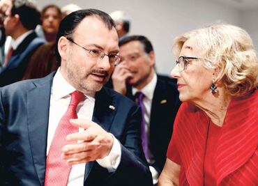 Anuncia Luis Videgaray su retiro de la vida política