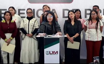 Reforma Judicial en Oaxaca contempla reducir número de magistrados; buscan seguir garantizando la justicia