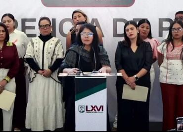 Reforma Judicial en Oaxaca contempla reducir número de magistrados; buscan seguir garantizando la justicia