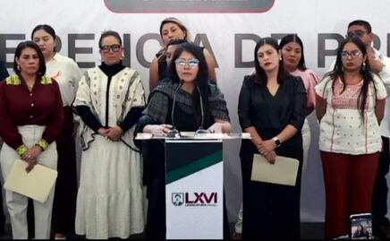 Reforma Judicial en Oaxaca contempla reducir número de magistrados; buscan seguir garantizando la justicia