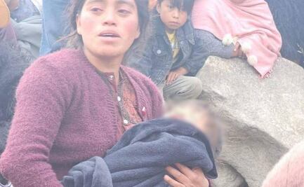 Salud de niña agredida sexualmente en Chiapas ha mejorado; familiares realizan campaña de recolección de fondos