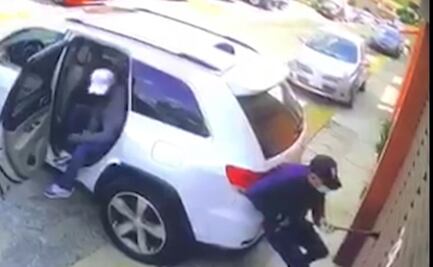 En Naucalpan y Tlalnepantla los robos no cesan ni por Covid-19; ladrones usan cubrebocas