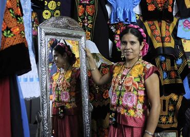 250 familias de artesanos participarán en Expo Artesanal Guelaguetza