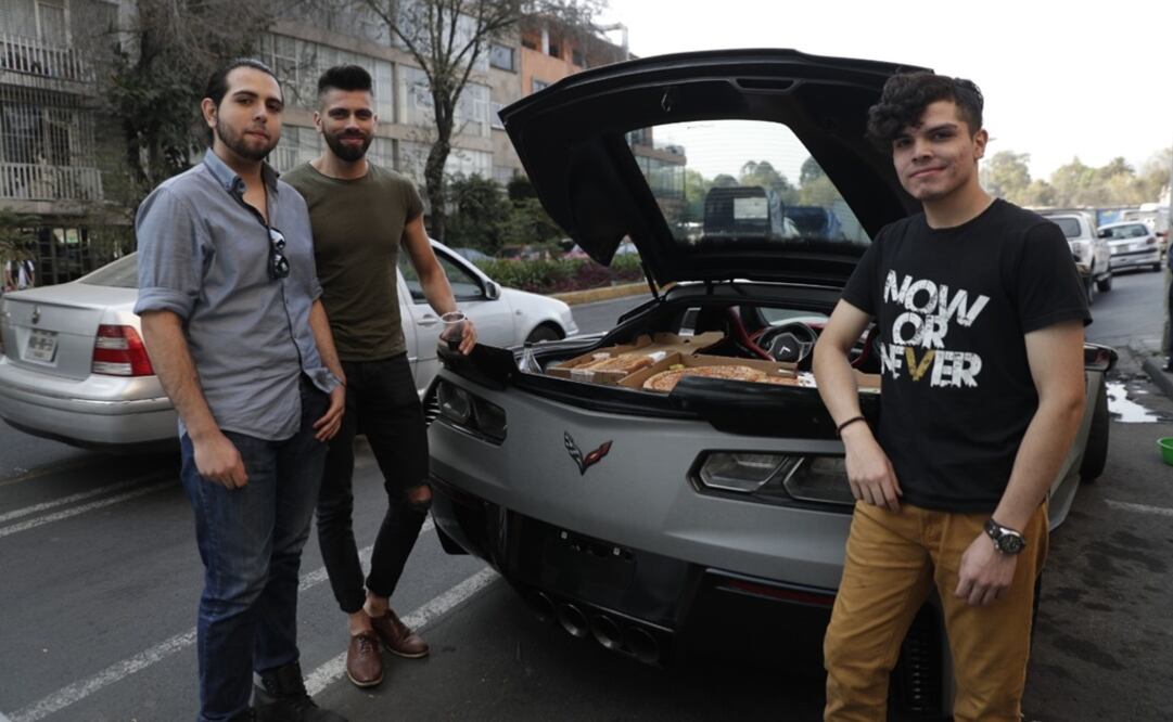 Fotografía: Iván Sthephens / EL UNIVERSAL