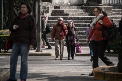 Alertan por bajas temperaturas para la madrugada del domingo en CDMX 