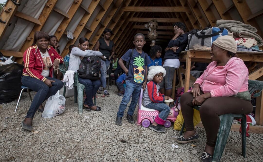 El INM ha registrado el ingreso al país de más de 11 mil migrantes africanos (Foto: Cuartoscuro)