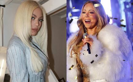 It's time! Mariah Carey y Beyoncé, entre las celebridades que deslumbraron con lujosos regalos navideños
