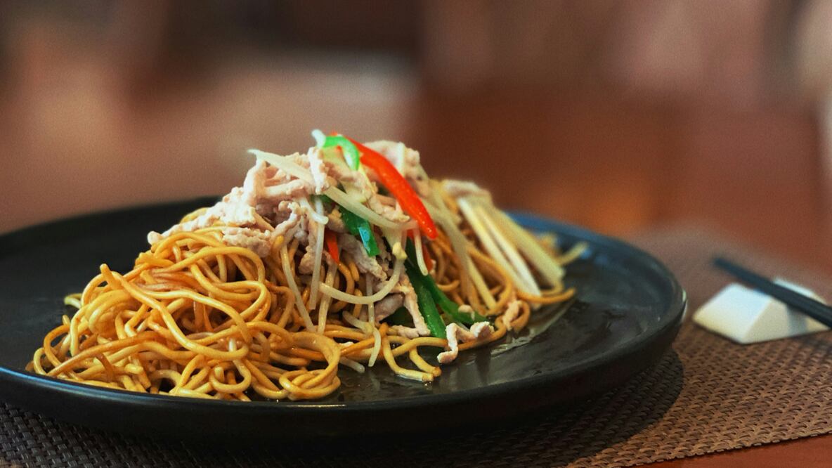 Fideos | Fuente: Unsplash