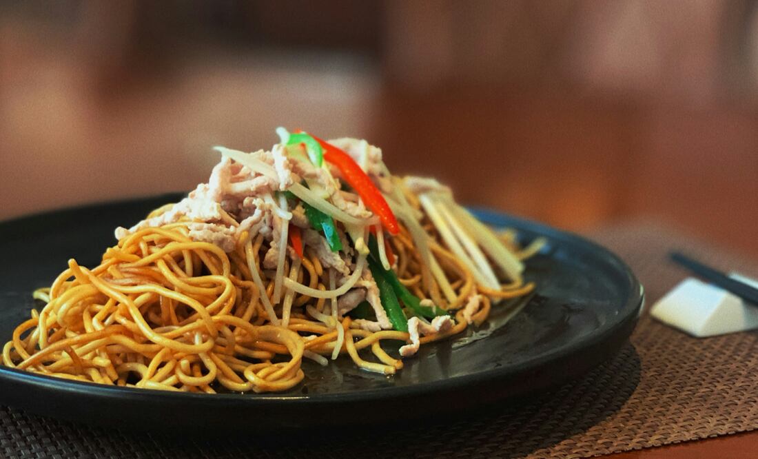 Fideos | Fuente: Unsplash