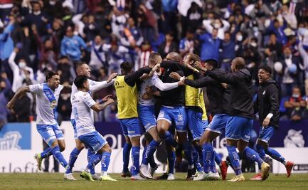 Puebla vino de atrás y en los penaltis vence a Chivas para avanzar a Cuartos 