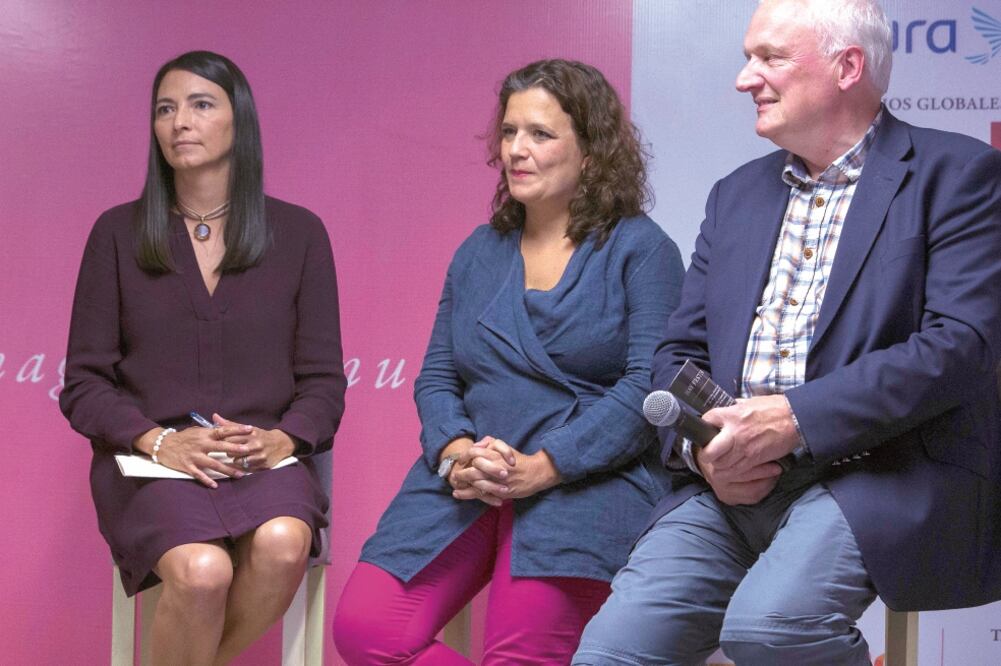 El Hay Festival tendrá 80 actividades y más de 100 invitados (DEMIAN CHÁVEZ. EL UNIVERSAL QUERÉTARO)